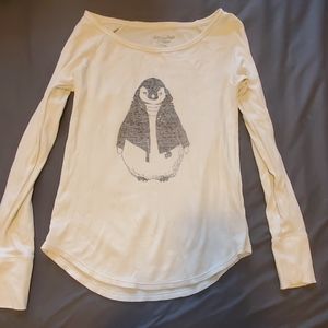 Long sleeve thermal shirt- American Eagle